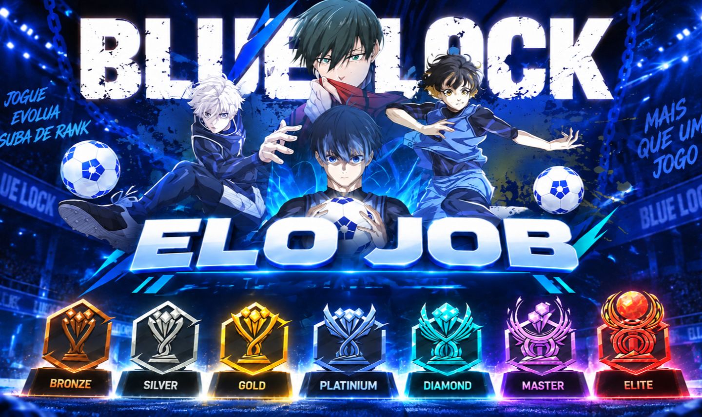 ELOJOB REMATCH | BOOST NO SEU RANK | RÁPIDO E SEGURO (LEIA A DESCRIÇÃO)