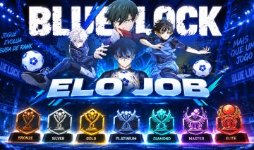 ELOJOB REMATCH | BOOST NO SEU RANK | RÁPIDO E SEGURO (LEIA A DESCRIÇÃO)