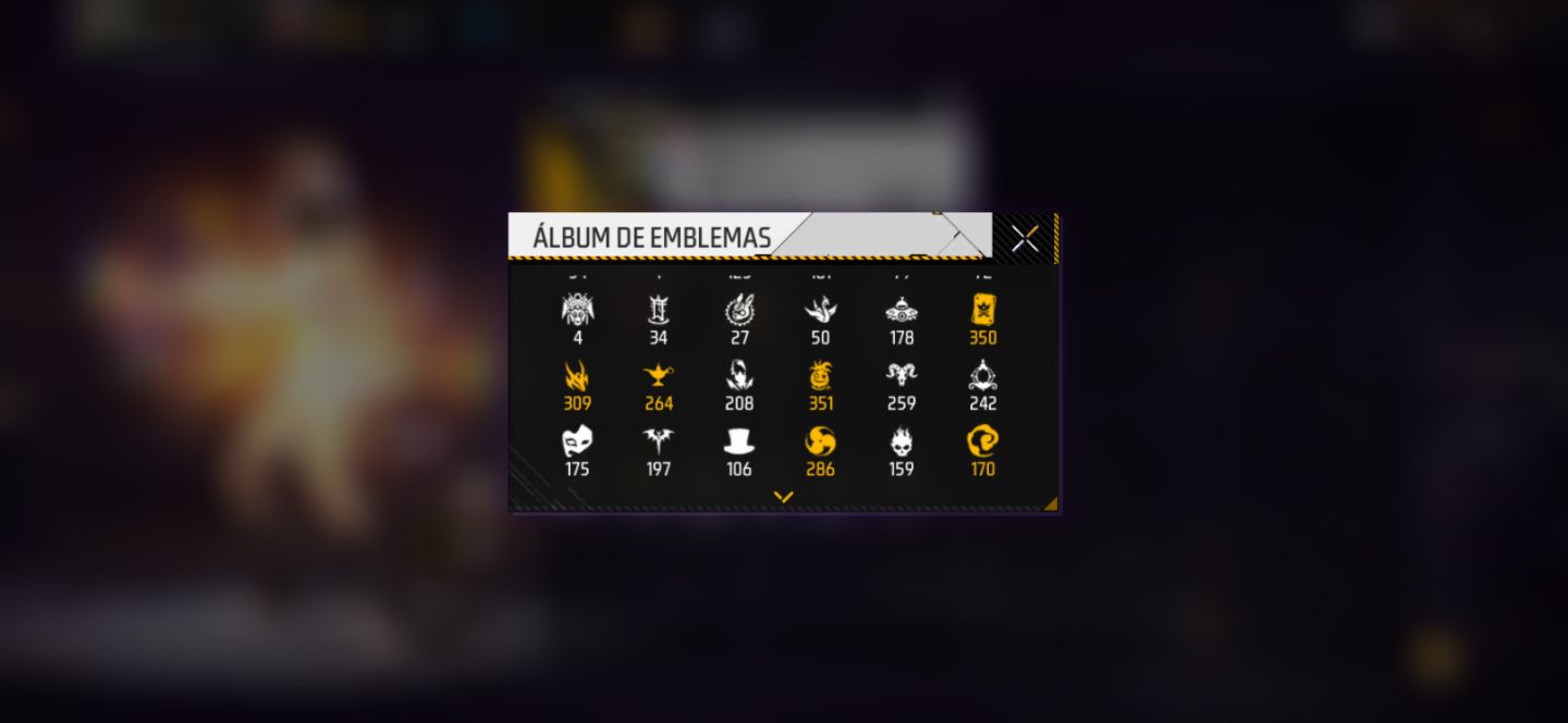 CONTA NÍVEL 65
