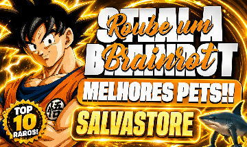 MELHOR PREÇO! ROUBE BRAINROT PETS ATÉ 1B