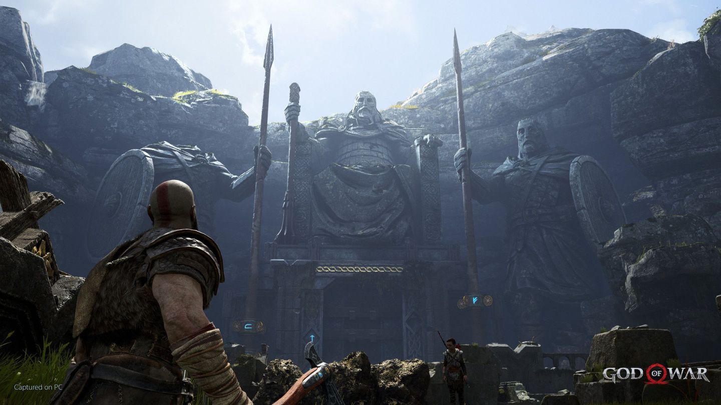God of War (PC) Steam Key