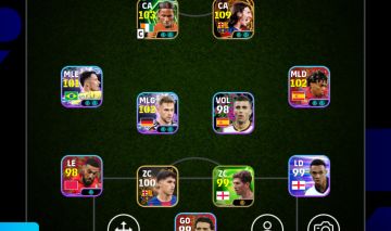 Conta com messi 110