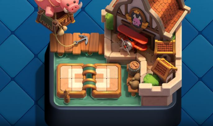 Conta Clash Royale Coleção Completa CL 1612