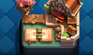 Conta Clash Royale Coleção Completa CL 1612
