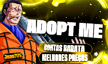 ADOPT ME (CONTAS) (ENTREGA AUTOMATICA) ROBLOX (AMP)