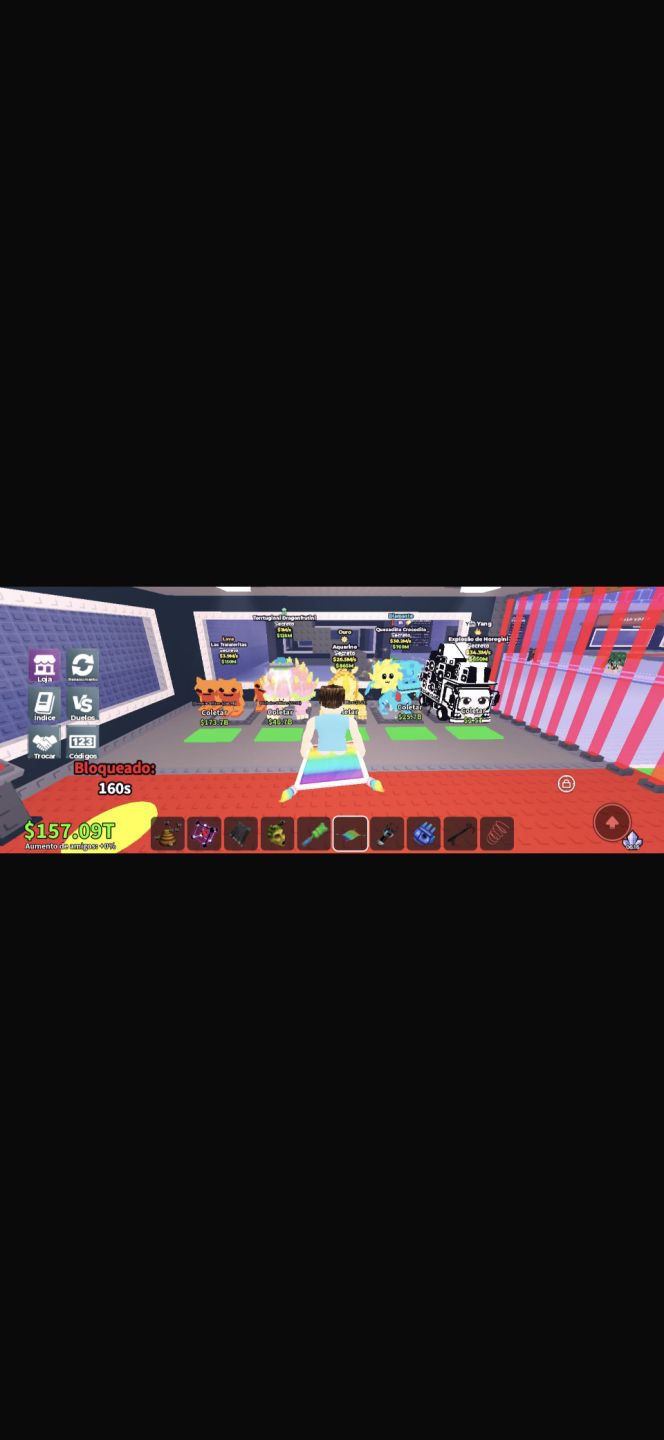 Vende- se conta de roblox branrot