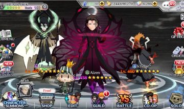 CONTA BLEACH BRAVE SOULS ENDGAME GUILD QUEST