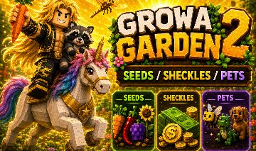 [DRAGON BREATH SEED/GHOST PEPPER SEED!!] SEEDS/SHECKELS/PETS - GROW A GARDEN 2