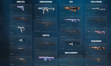 Conta Valorant Com Várias Skins / Kit Neo Oeste Novo