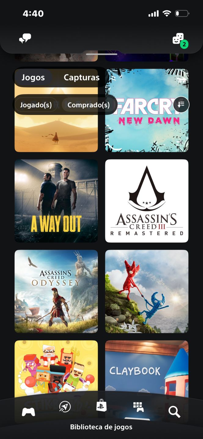 CONTA PSN DE 2018