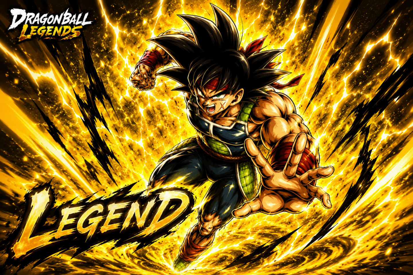 (MENOR PREÇO) CONTA DRAGON BALL LEGENDS META ATUAL ULTRA - LEGENDS - LF+CRISTAIS
