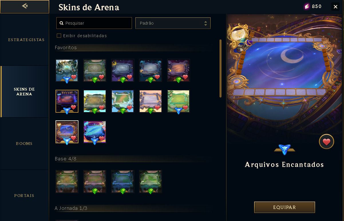 CONTA LOL +TFT + VALORANT LVL 765 - SKINKS NO LOL E VALORANT preço a combinar