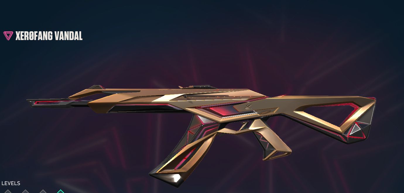 CONTA VALORANT 45 SKINS 6 FACA/CHAMPIONS2024,XERØFANG,ONI,RECON/FULL ACESSO