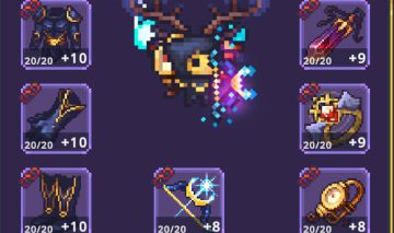 Conta no Calamity Online (NFT)