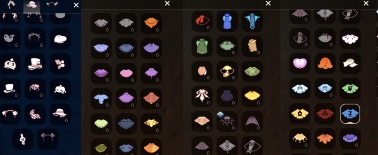[Global]Velas 2600+ Altura 14| Asas Leves 130+ | 280+ Itens de Armário