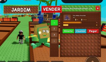 Mimic 15 seg, grow a gardem 1!