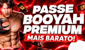 PASSE BOYAAH [ MELHOR PREÇO]