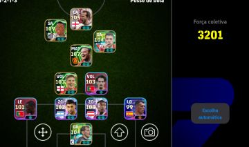 Conta efootbal