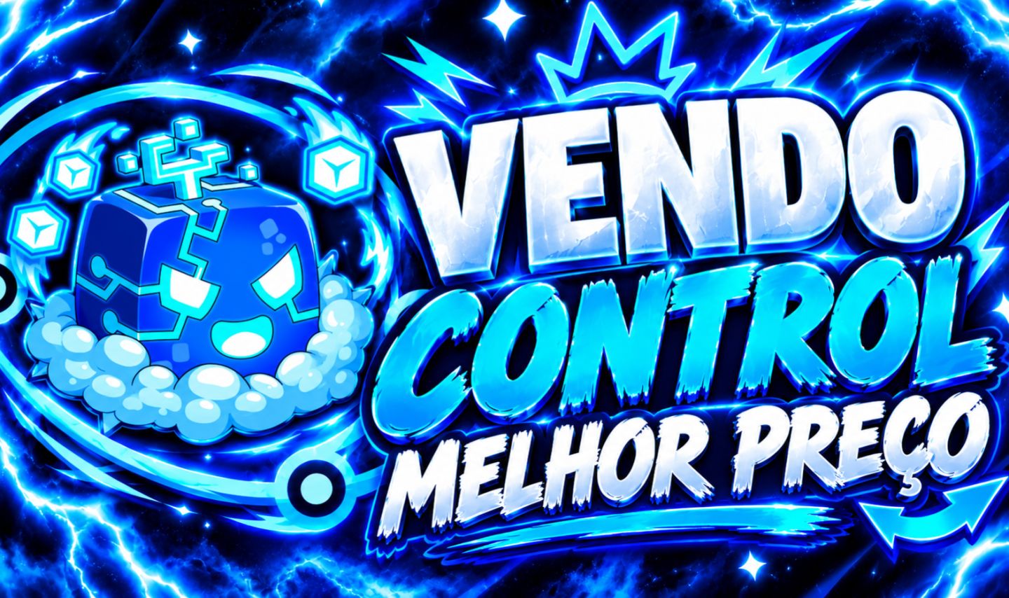FRUTA CONTROL NO MELHOR PREÇO!!!