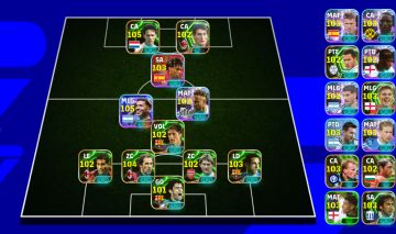 Conta com Enzo Fernandes + Van bastem