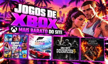 JOGOS DE XBOX ONE E SERIES S/X [PELO MELHOR PREÇO, BRINDE A SUA ESCOLHA]