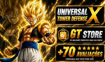 SERVIÇOS UNIVERSAL TOWER DEFENSE X UTDX - PROMOÇOES