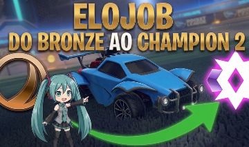 Elo boost rocket league bronze ate o champion 2