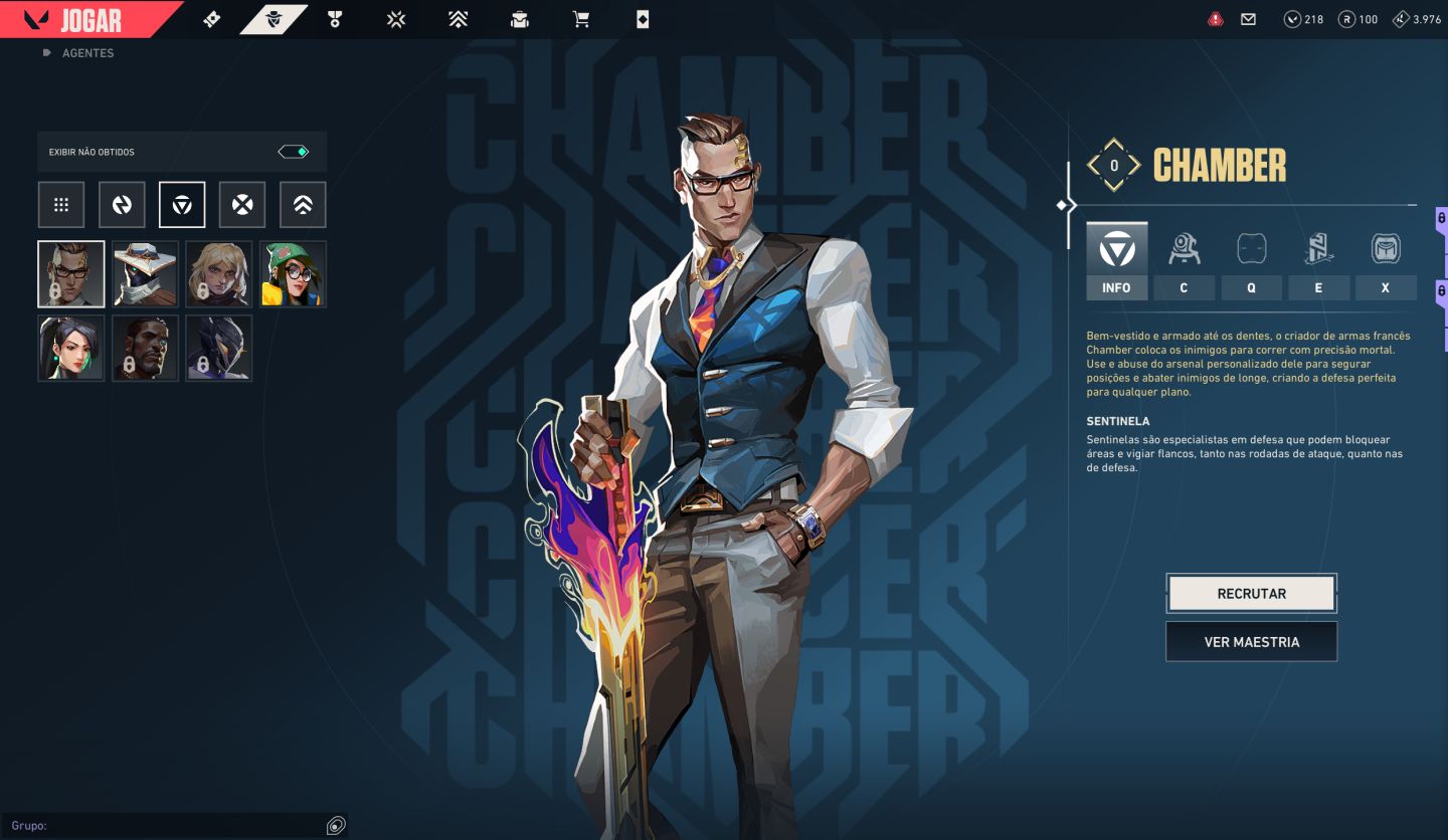CONTA VALORANT COM SKINS RARAS | Vandal Singularidade + Phantom Reconhecimento