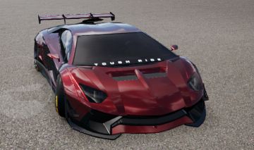 Conta de carx com lambo svj e gtr
