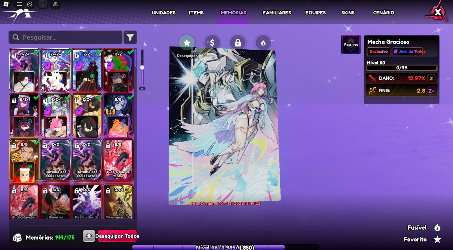 [PROMOÇÃO] ANIME VANGUARDS | VÁRIOS VANGUARDS + SECRET MONARCH | MELHOR PREÇO |