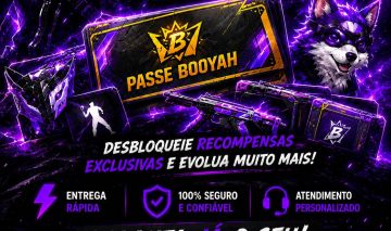 PASSE BOOYAH PREMIUM OFERTA EXCLUSIVA