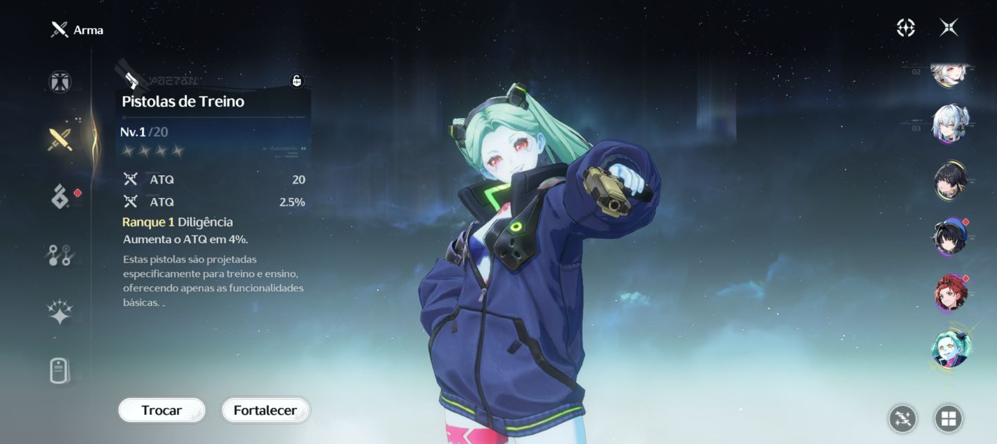 Conta no Midgame/ time Premium+59k de astrite