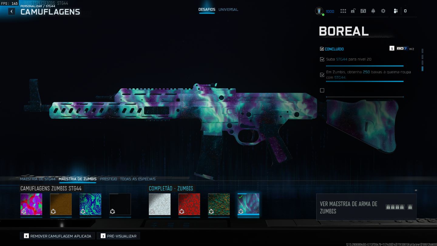 CONTA COD WARZONE: APARIÇÃO, COLLABS E BLACKCELLS, LEVEL 1000, NEXUS, BOREAL...