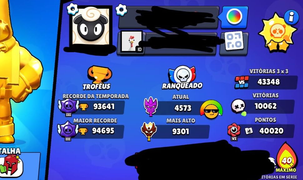 Prestigio / elojob / pack de troféus / push / etc...