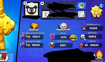 Prestigio / elojob / pack de troféus / push / etc...