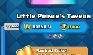 CONTA CLASH ROYALE | 13 MIL TROFEUS | PREÇO BAIXO
