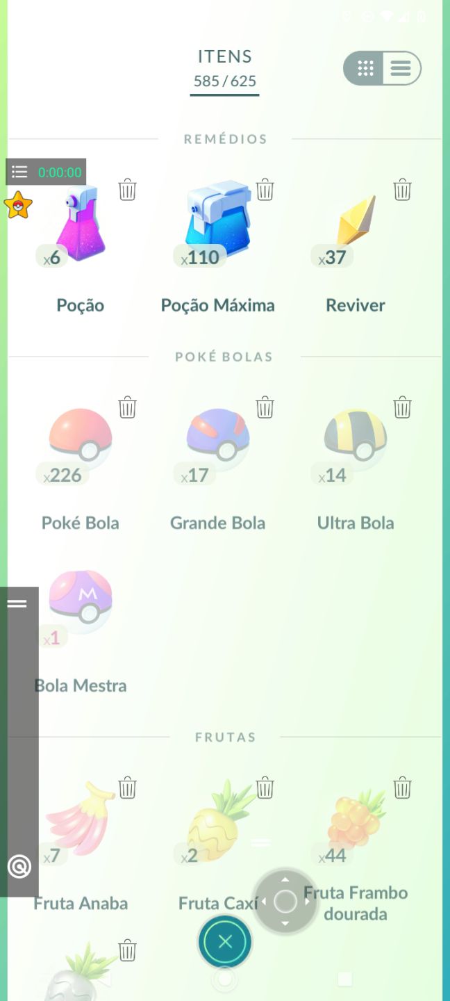 Conta Level 41 valor negociável