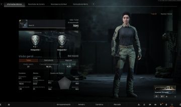 CONTA ARENA BREAKOUT (PC) NÍVEL 30, 78 MILHÕES DE INVENTÁRIO FULL ACESSO