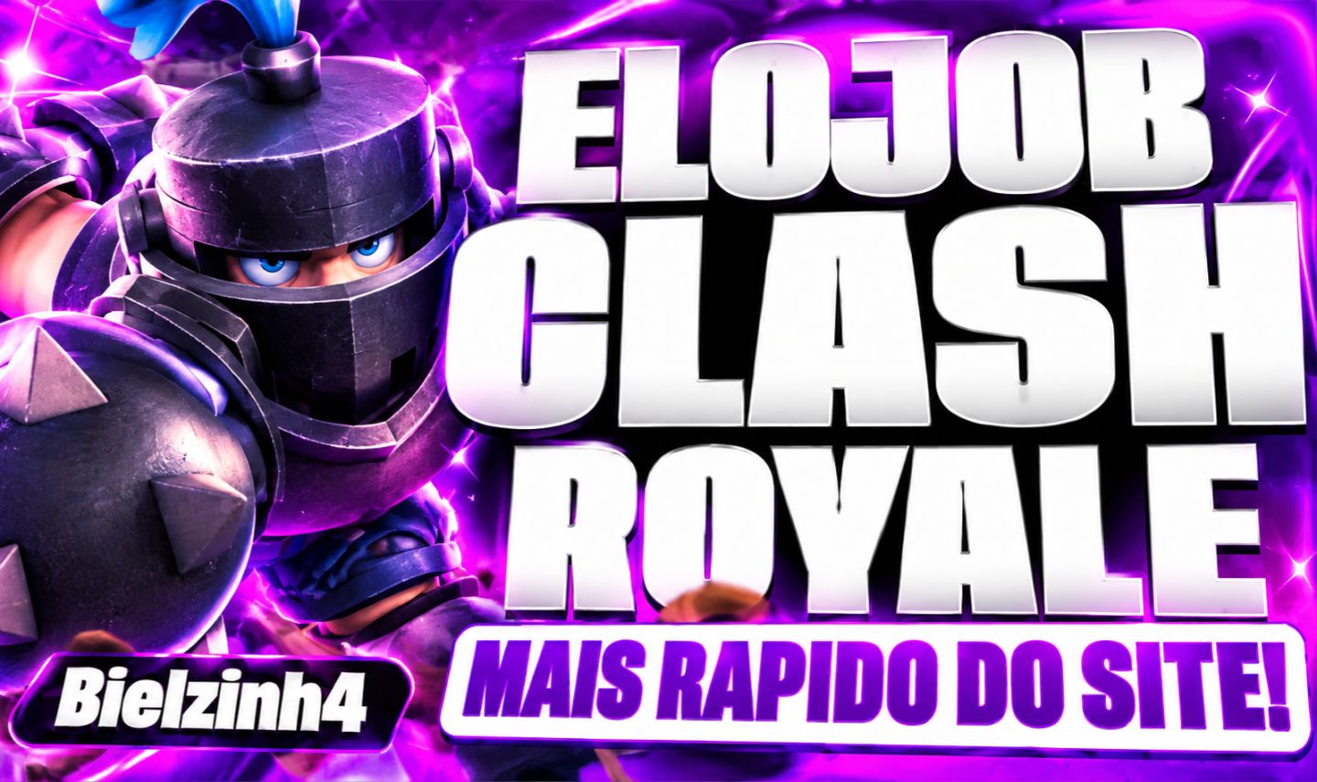 Upo contas de Clash de Clash royale