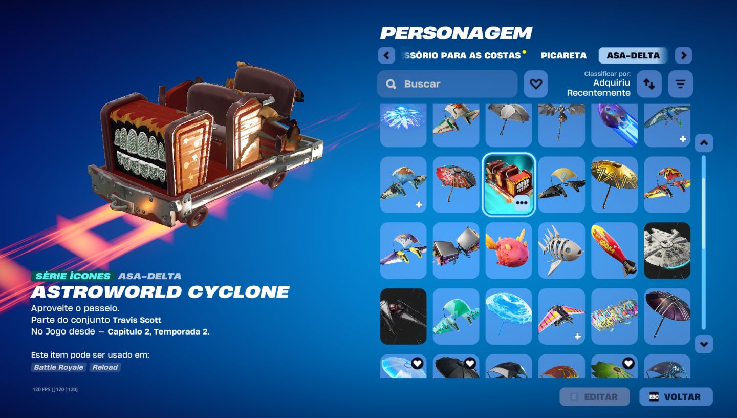 CONTA FORTNITE RARA OMEGA +70 SKINS + 51 PICARETAS | CONTA COM SKINS ANTIGAS