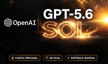 CHATGPT PLUS + CODEX | ACESSO PRIVADO E INDIVIDUAL [ENTREGA RAPIDA]