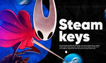 Steam keys