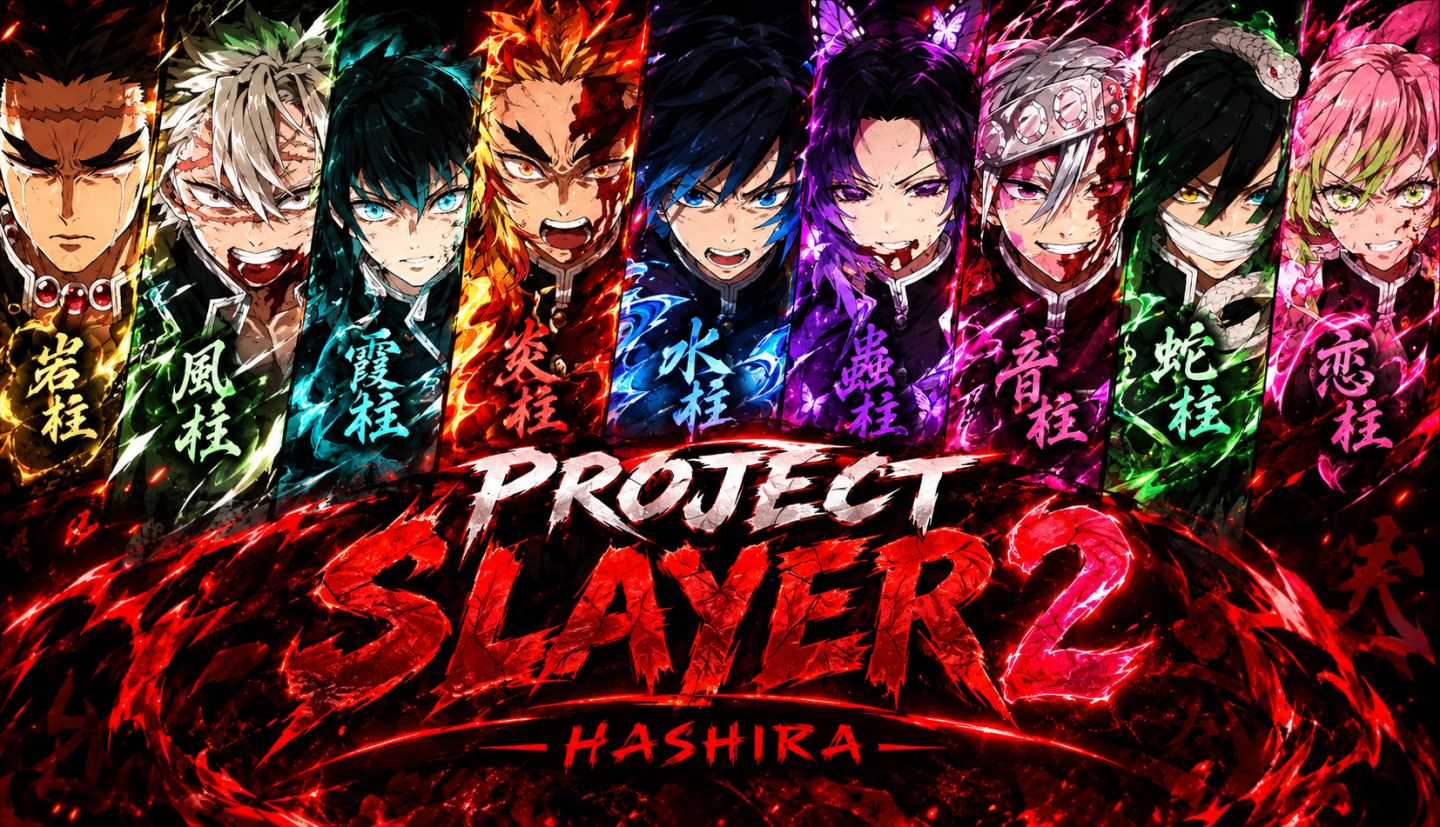 Project Slayer 2 Itens | Farm Promoçao