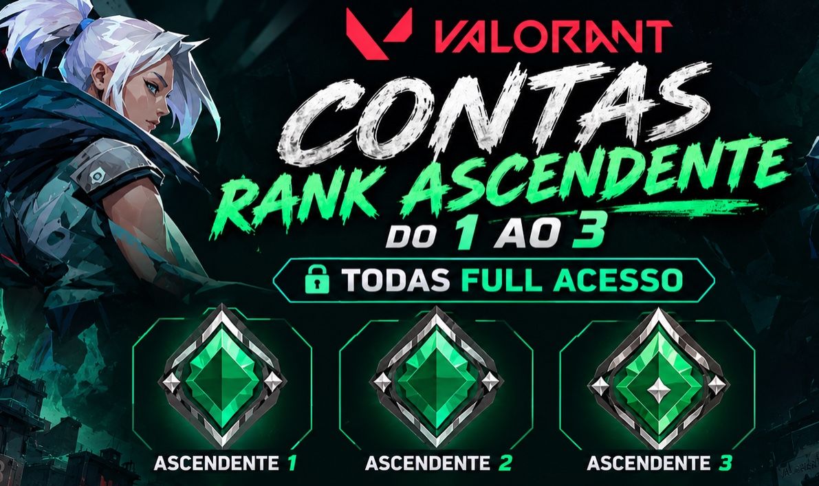 CONTAS ASCENDENTE (1-3)