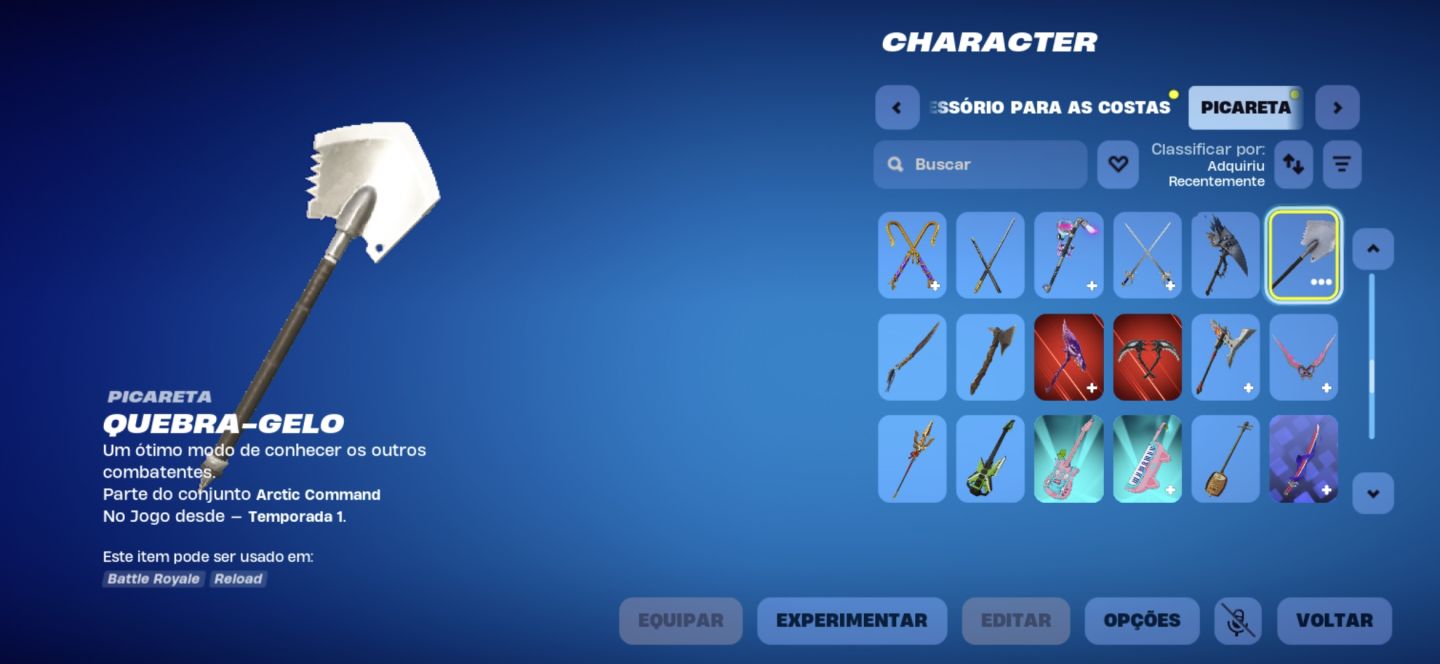 CONTA FORTNITE À VENDA | SKINS RARAS, CARROS BMW E LAMBORGHINI, EMOTES...