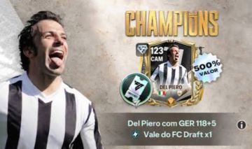 DEL PIERO ENTREGA POR ID