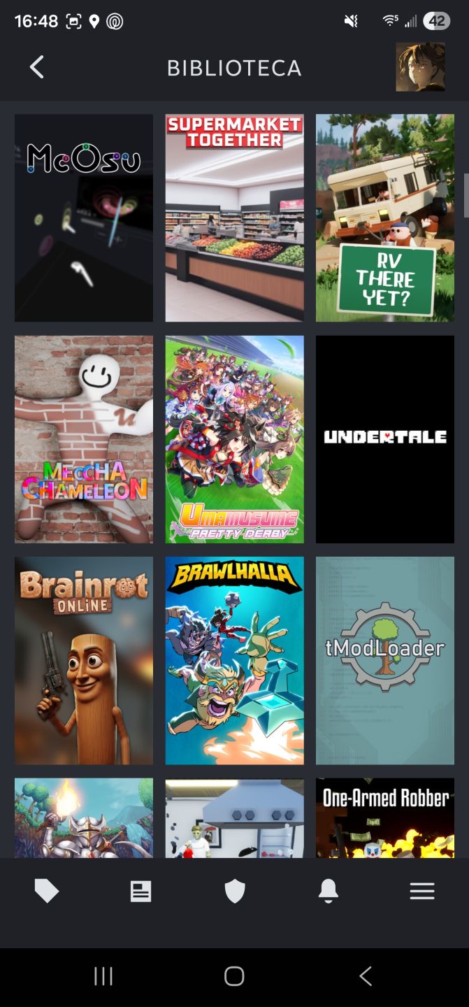 Conta steam +50 jogos e vários jogos Triple A