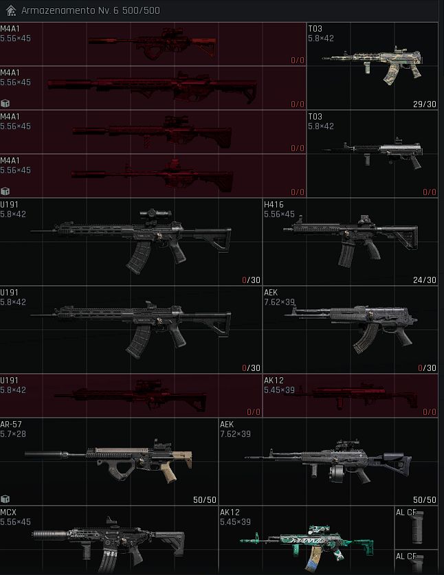 Conta Arena Breakout(PC) 200m Full acesso