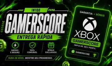 XBOX | 100K GAMERSCORE