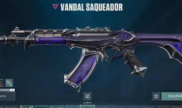 5 SKINS DE ARMA + 2 DE FACA | VANDAL SUBLIME E SAQUEADORA | CONTA DIAMANTE